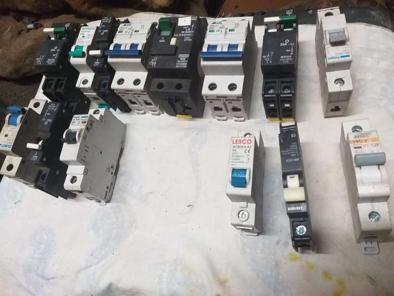 Circuit breakers