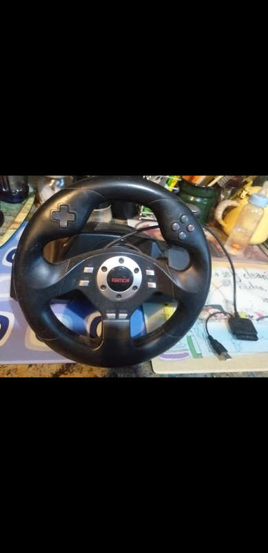 Gaming controls