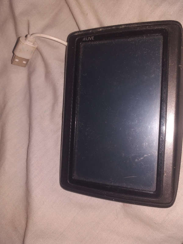 Tom Tom GPS navigation system