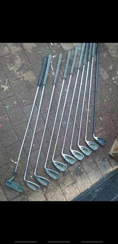 Golf set