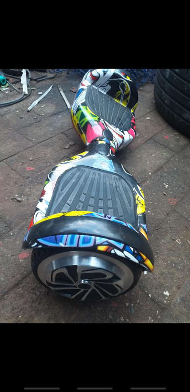Hoverboard
