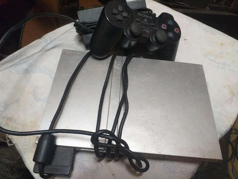 Sony playstation 2