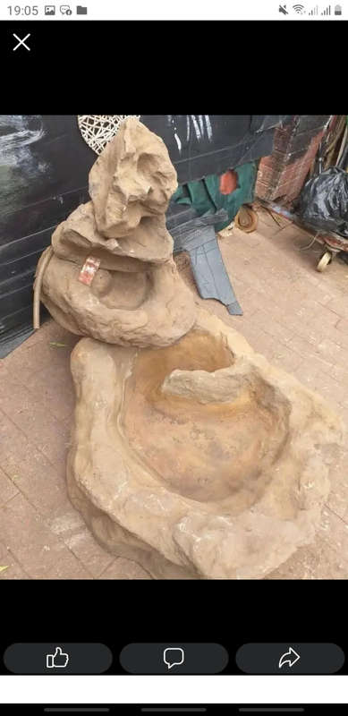 Water feature