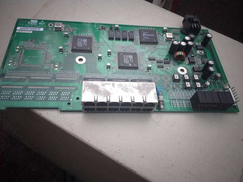 Ps2 controller board