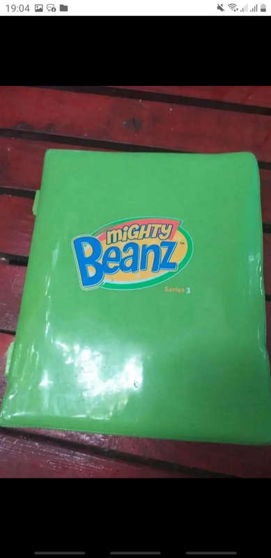 Mighty beans