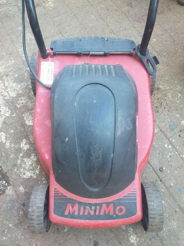 Lawnmower