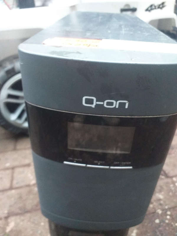 Ups system