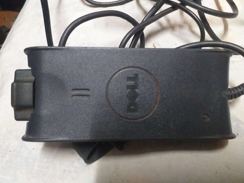 Dell laptop charger
