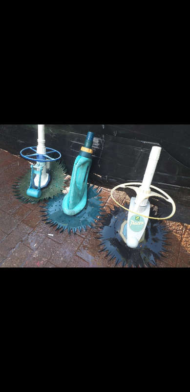 Pool cleaner