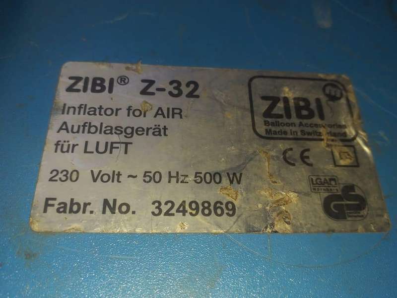 air inflator