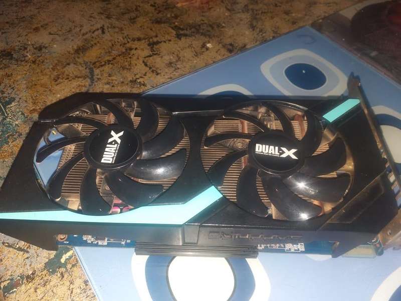nvidia Alpha 4gig graphics card