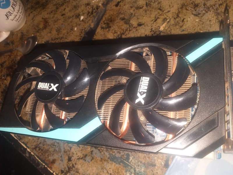 nvidia Alpha 4gig graphics card