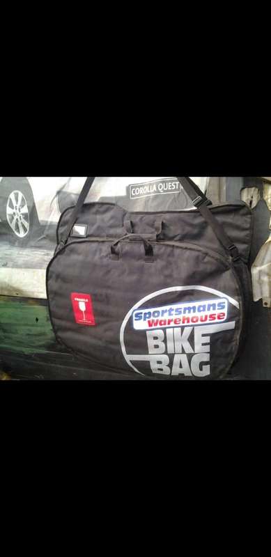 bike bag