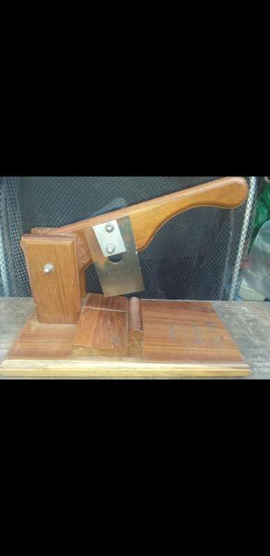 biltong slicer