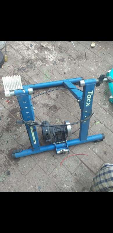 bicycle stand