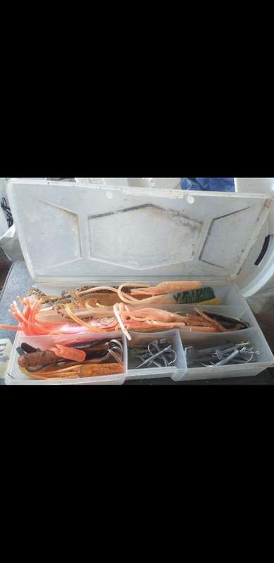 fishing bait kit