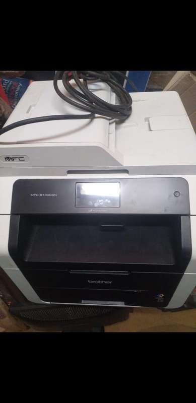 brother mfc-9140cdn printer