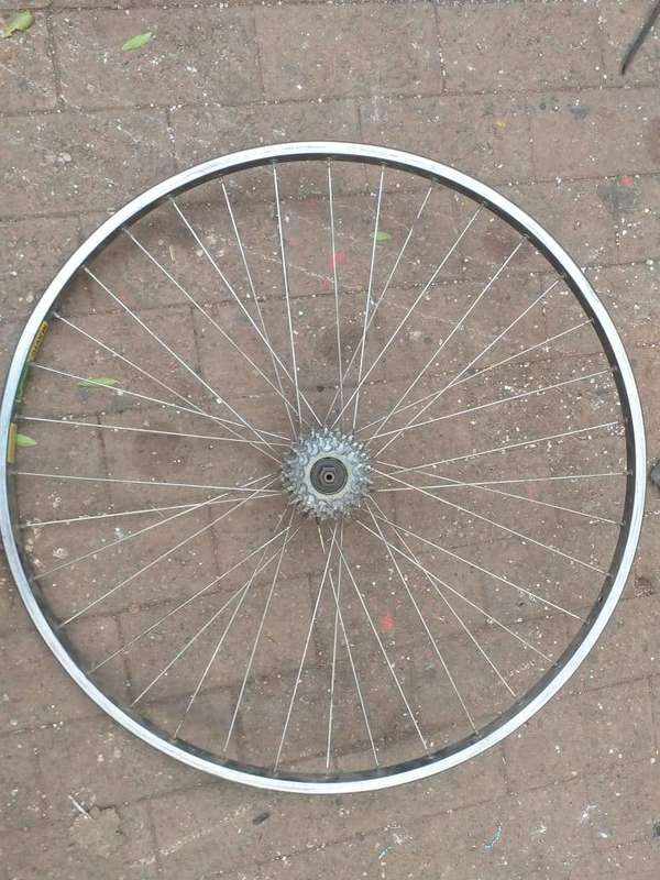 bicycle rims