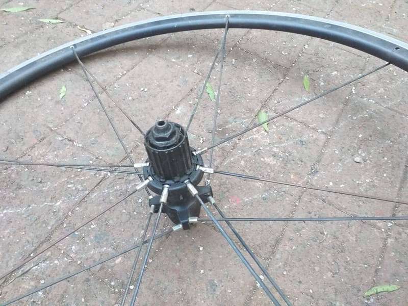 bicycle rims