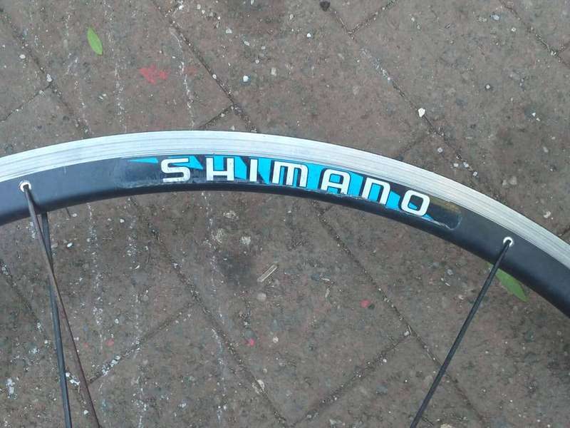 bicycle rims