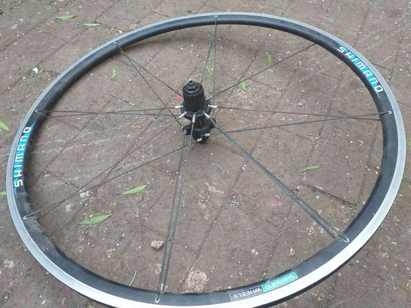 bicycle rims