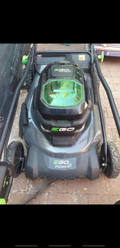 Lawnmower