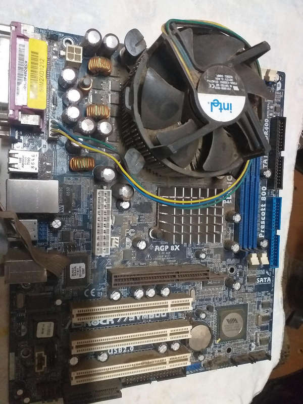 Motherboard DDR2