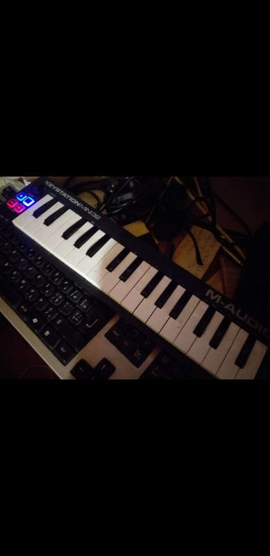 Keystation mini