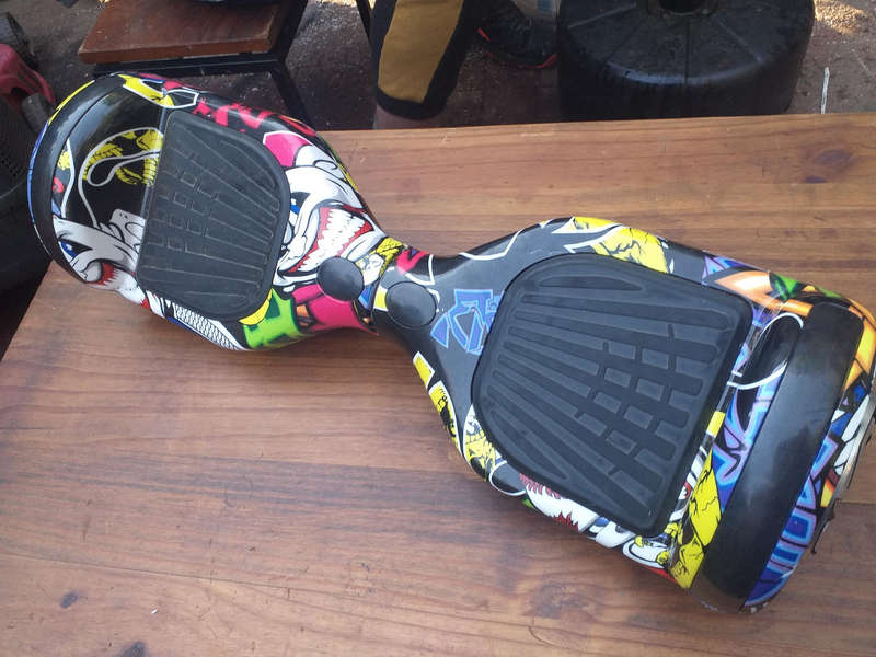 Hoverboard