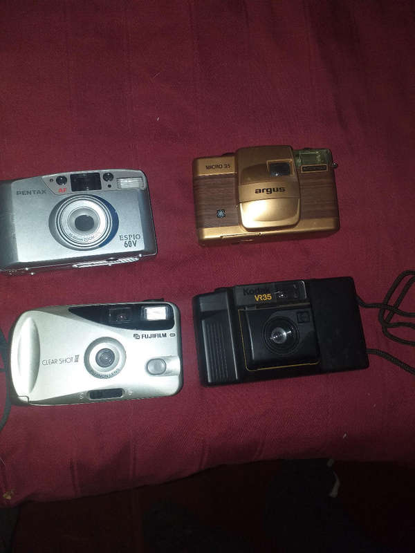 Film camera