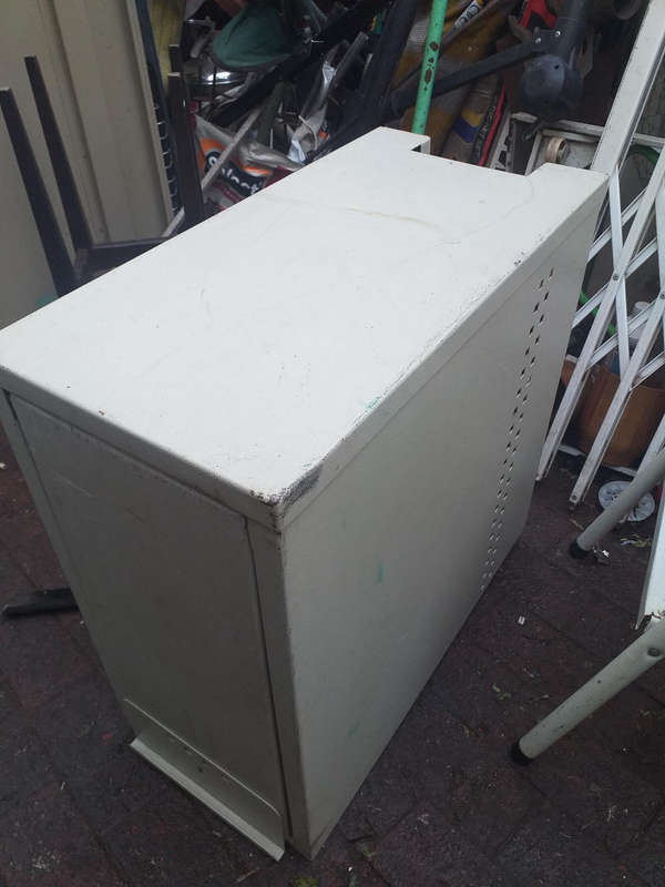 PC tower box