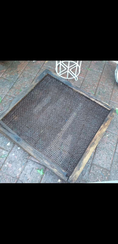 Sand sifter