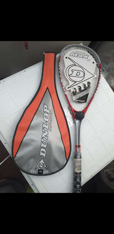 Tennis racket