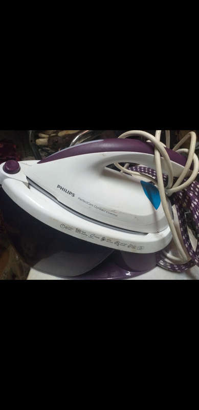 Phillip's steam iron