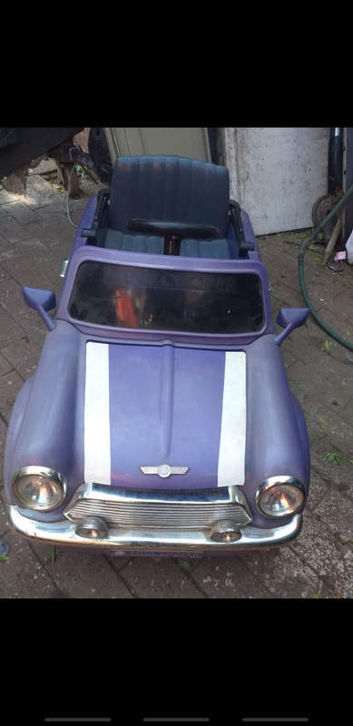 Mini car