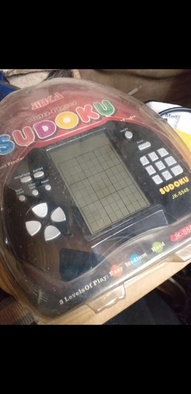 Sudoko game unit