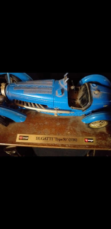 Bugatti 59 1934