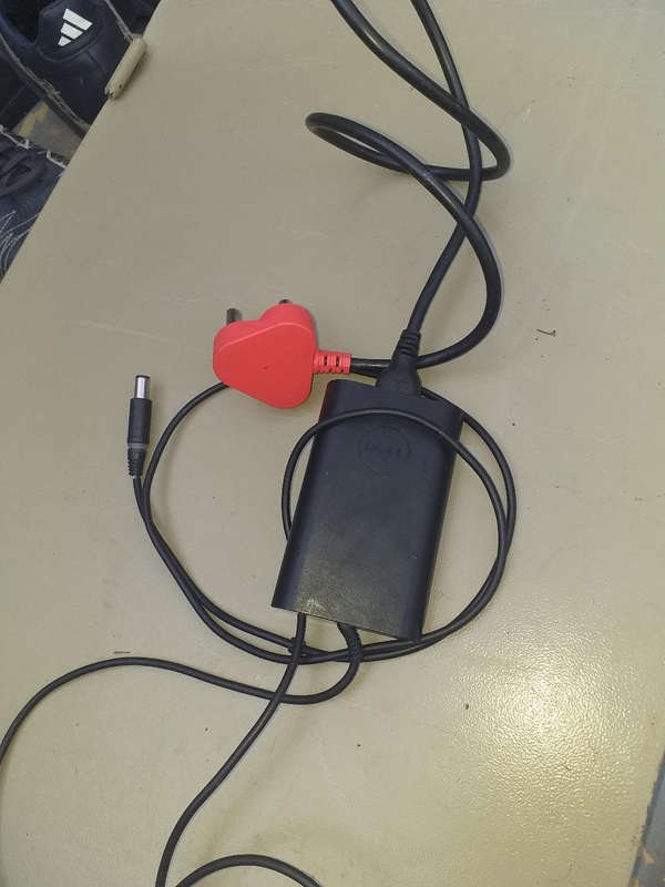 Dell laptop charger