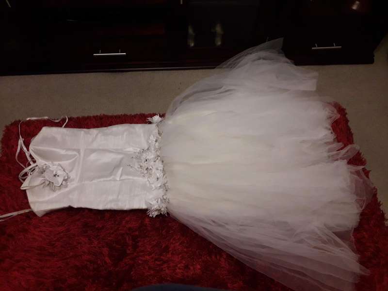 Ivory Wedding Dress