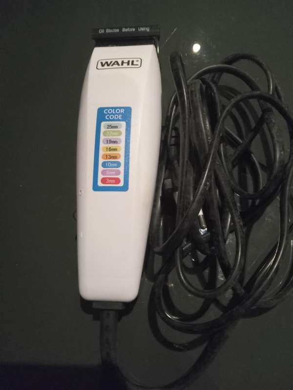 Wahl Hair Clipper Full Set