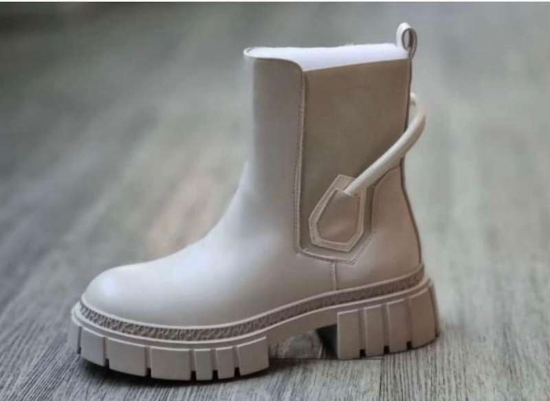 Ladies Chunky Platform