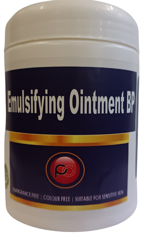 Emulsifying ointment bp 500ml