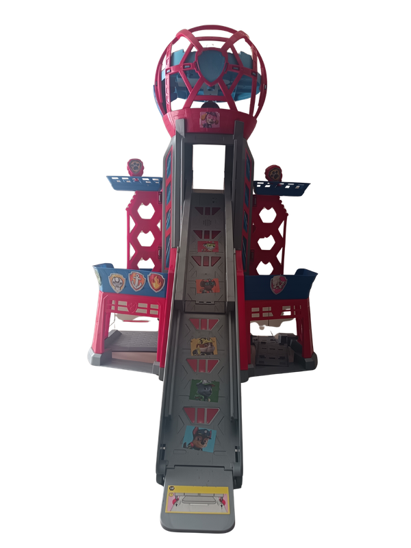 Paw patrol look out tower