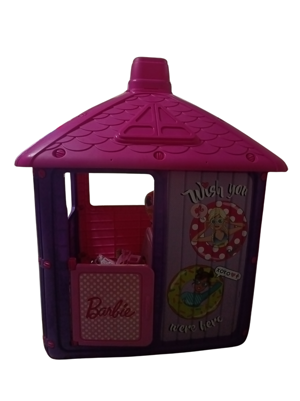 Barbie play house