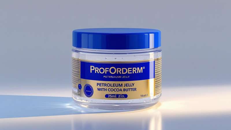 Proforderm Petroleum jelly with coco butter 250ml