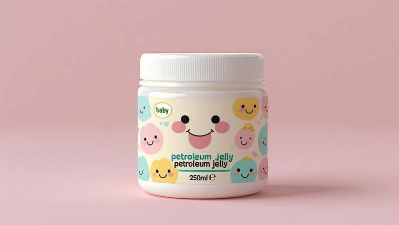 Kissy face Petroleum jelly bp