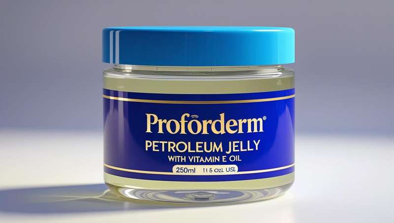 Proforderm Petroleum jelly with vitamin E oil
