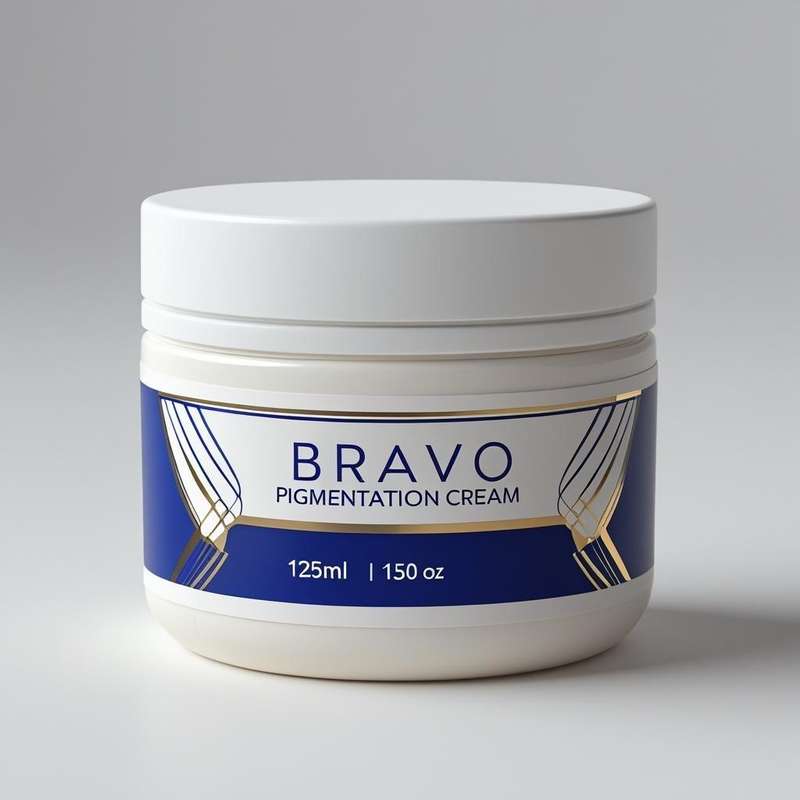 Bravo pigmentation cream