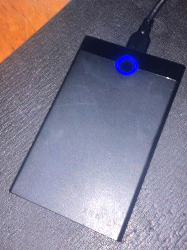 1TB Seagate External Hard Drive (USB 3.0)  Used, Excellent Condition