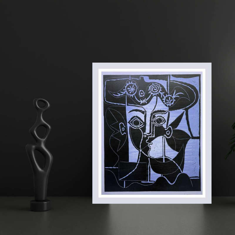 Picasso Bleu Edition